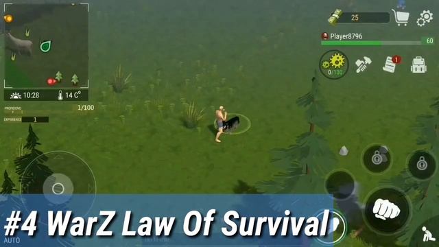 Top 7 Survival Games like Last Day On Earth For Android