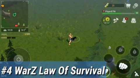 Top 7 Survival Games like Last Day On Earth For Android