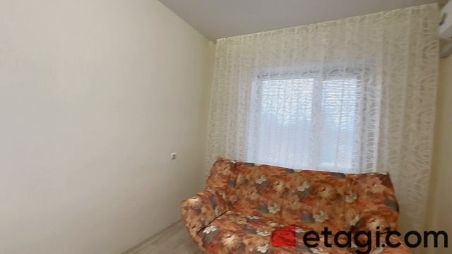 Двухкомнатная квартира