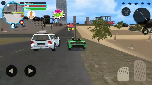 FINAL RACE 🚘 105 GEMS - #5 real gangster crime ( by Naxeex Studio ) Android Gameplay