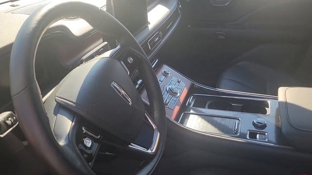 2022 Lincoln Aviator Reserve