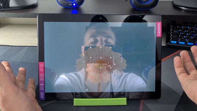 LENOVO TAB 4 10" ☑️Cómo Activar la Seguridad En Pantalla /Pin / Contraseña/ 🔐 📲#OrientadorMovil