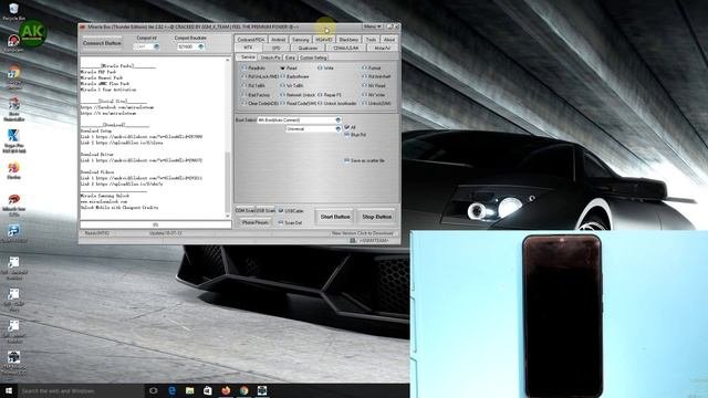 Cara Mengatasi Lupa Sandi HP Vivo Y12 Tanpa Box Via PC | Vivo Y12 Lupa Pola Via Miracle (Free)