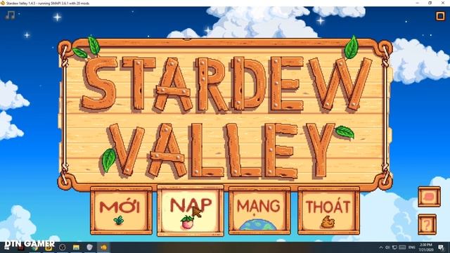 Stardew Valley Gameplay : Cái Kết Cho Việc Biến Con Thành Chim Bồ Câu