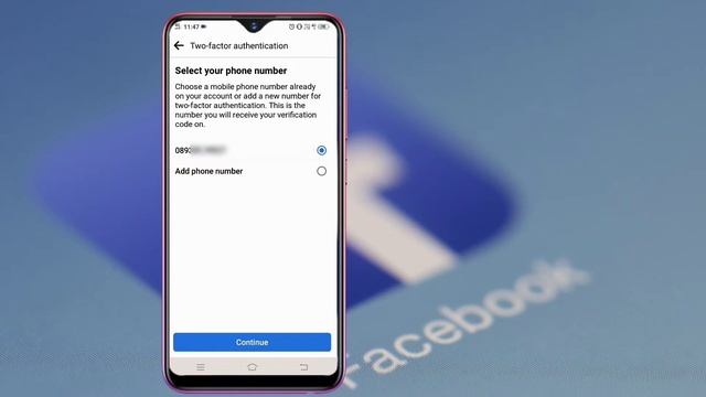 How To Secure My Facebook Account | Fb Id Ko Secure Kaise Kare | Two Factor Authentication Facebook