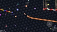 Slither . io Android Gameplay