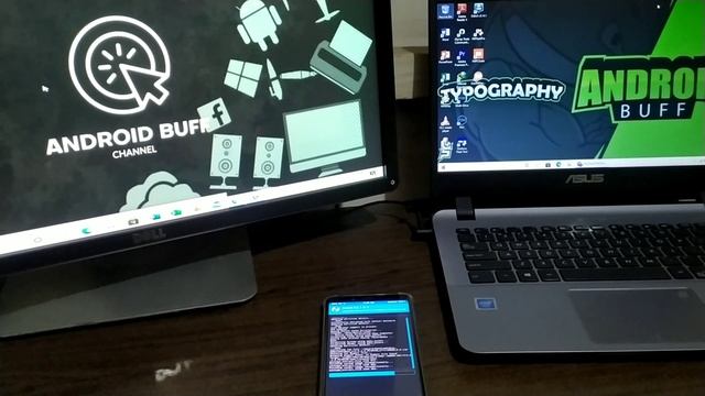 Flash ROM Recovery Redmi Note 5/Pro (Whyred) mode Recovery via TWRP