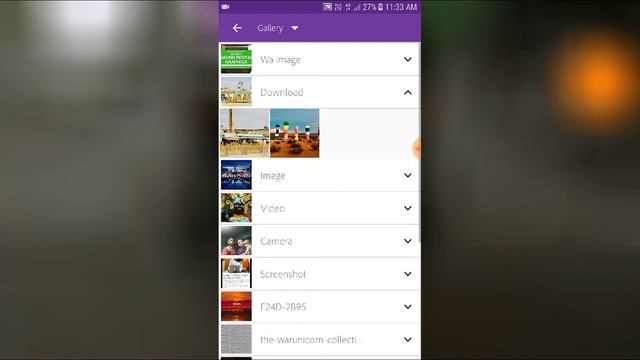 Edit video at Adobe Premiere Clip Android device