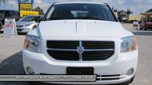 2011 Dodge Caliber  Sarasota FL 34231