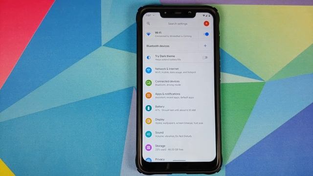 First Look | Poco F1 Android 11 Developer Preview 4 | Pixel 4XL Port