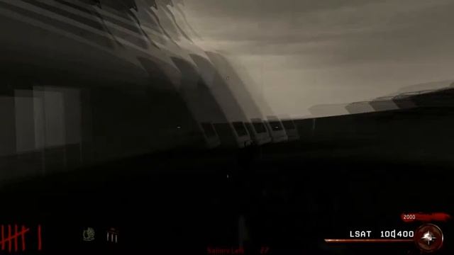 Call of Duty world at war zombies hijacked all parts