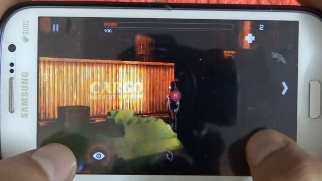 RoboCop 2014 the movie Game Android Gameplay