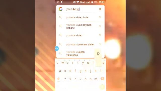 YouTubeden vidio indir