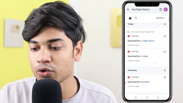 YouTube History DELETE Kaise Kare 2024 | How To Delete YouTube History