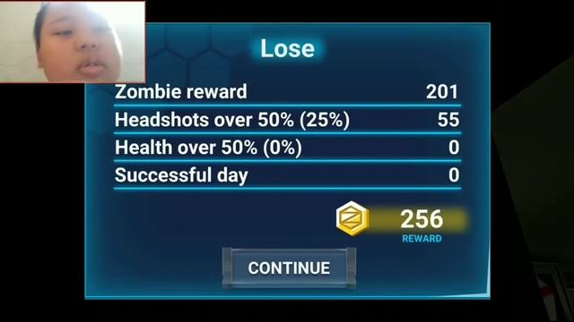 THE WALKING DEAD GAMEPLAY ANDROID....YUK TEMBAK YANG TEPAT-he walking dead michonne for android