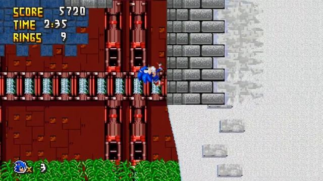 A Sonic After The Sequel Game! - Part 2