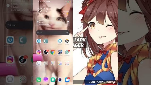 Tutorial Putar Youtube Sambil Main ML (Youtube Vanced + Micro G) - Mobile Legends