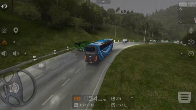 BUSSID UPDATE V3.7,][TEST RUTE BANDUNG PURWOKERTO,][MAP LINGKAR NAGREG,][GAME ANDROID TERBAIK