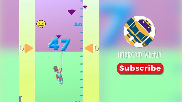 Grade Run 3D - Number Run (Freeplay, MAX Level)