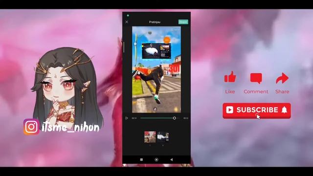CARA IMPORT/PAKAI PRESET TEMPLATE CAPCUT TERBARU || NIHON NO'ANIME OFFICIAL