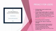 Android Framework- A10 Behavioral Changes
