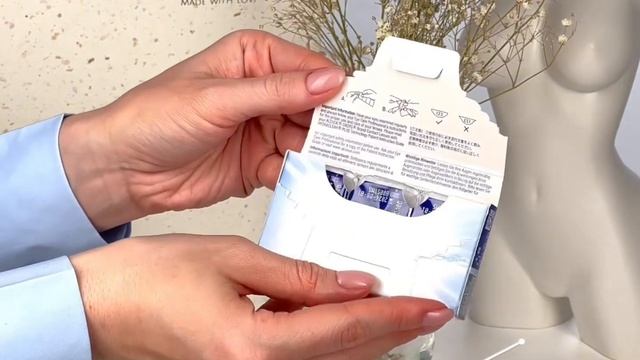Acuvue Oasys, 6 линз