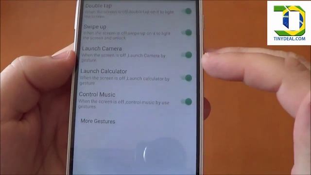 Review de Celular ELEPHONE P7000 5.5" MTK6752 Octa-core Android 5.0 4G 13MP CAM 3GB RAM 16GB ROM