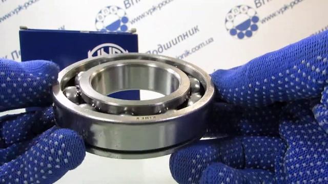 ВПК Подшипник 6209N KINEX 50209 ВАЗ-2101-2108,1111. КПП ЗАЗ ПАЗ