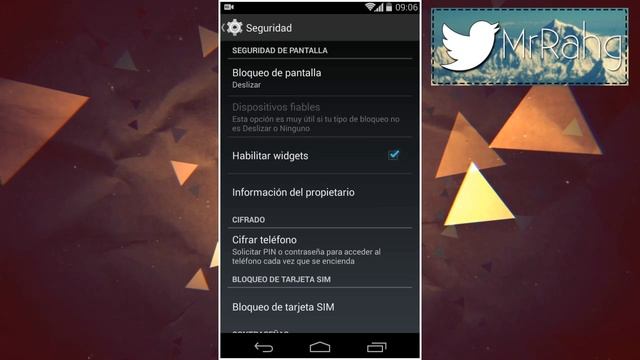 Xposed: CyanLockScreen - Patron de Desbloqueo 6x6 5x5 y 4x4!