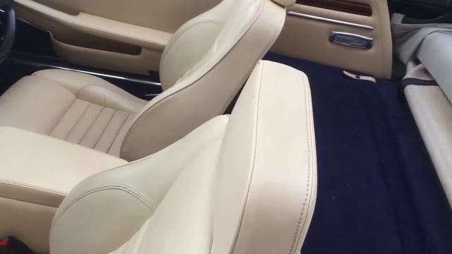 Jaguar XJ-S 5.3 V12 Convertible 2 Owner 38,600 Miles Only NW9 5QW