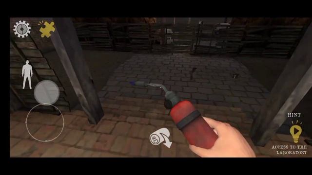 Mr. meat : Horror escape room - Police escape Gameplay Part - 3 (Android,iOS)