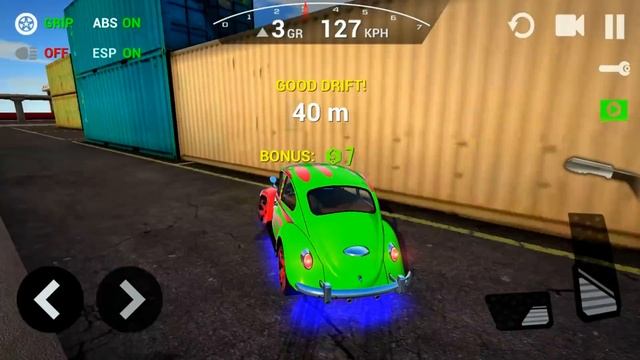 Ultimate Car Driving Classics #1 - Car Games Android gameplay