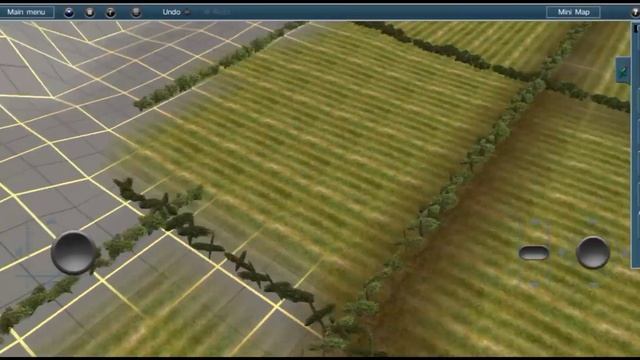 TUTORIAL membuat rute TRAINZ SIMULATOR ANDROID - bagian tiber leles