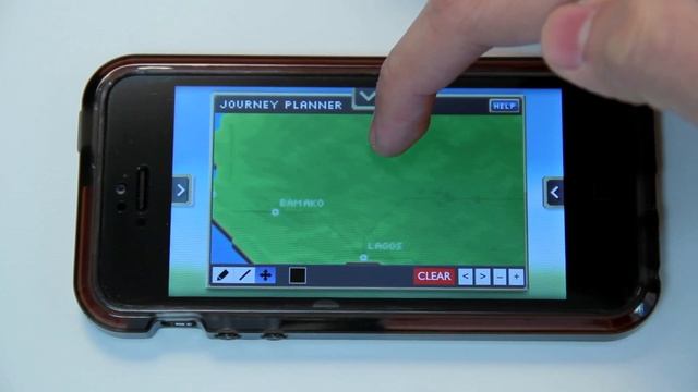 Pocket Trains | The Official Guide to Pocket Trains - Mobile App l Custom Digital Brochure | mag+