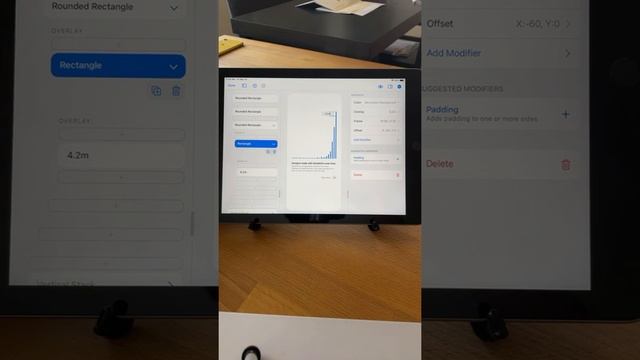 Designing with SwiftUI on iPad?? (Day #1: Charts)