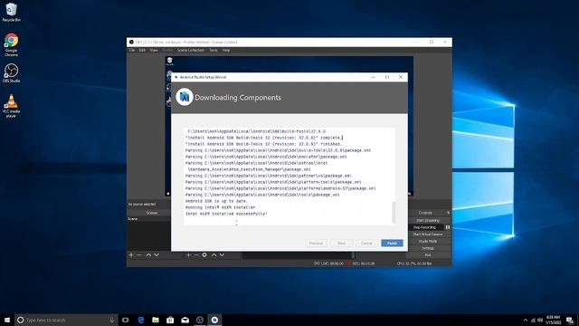 3- How to download and install android studio