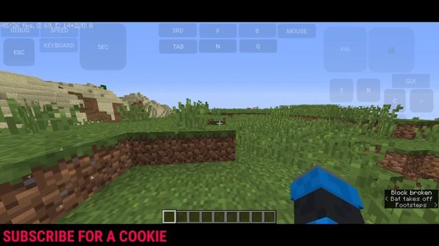 Mobzie's Mob Mod In Android Pojav Launcher | Electro7YT