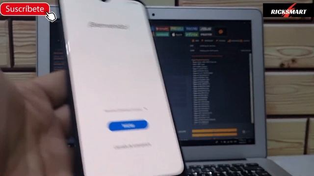 Ultimo FRP Como Eliminar cuenta Google Samsung android 13 12 11 Nuevo parche de Seguridad