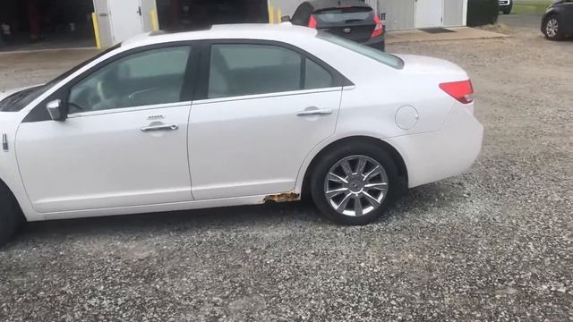 # 820 2010 Lincoln MKZ Passenger Car, VIN # 3LNHL2GC6AR602274 for sale