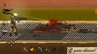 they are coming zombie defense DAY 100 || Nokia 3310,M2 Browning,PIR-L3,M32,drone, etc | Android,io