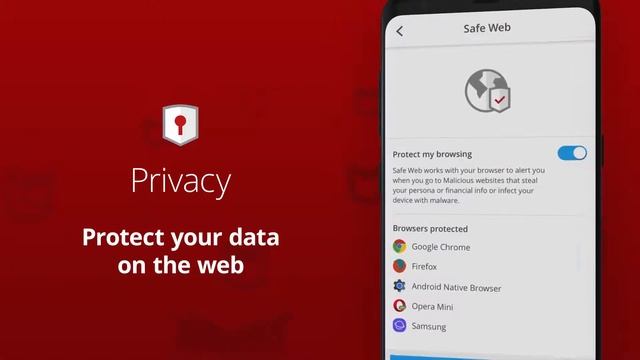 The Ultimate Protection for All Your Devices   McAfee Mobile Security