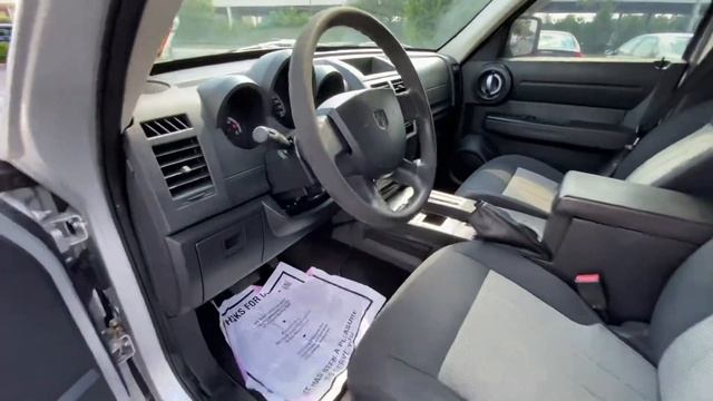 2010 Dodge Nitro stock 24844