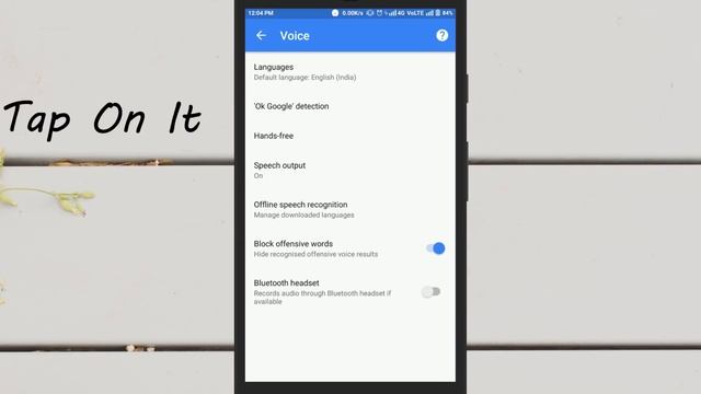 How To Turn Off “Ok Google” On Your Android Device