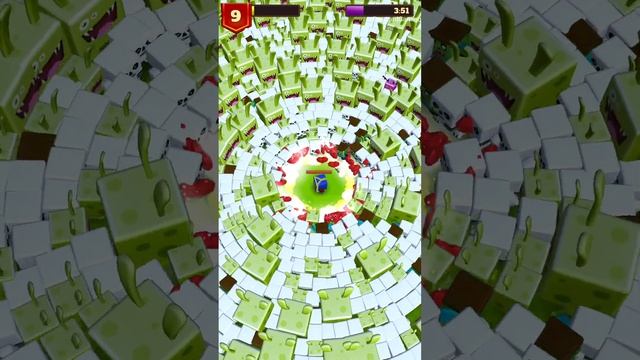 Autofire 3D: Monster Survival - Gameplay Walkthrough Part 1 (iOS, Android)