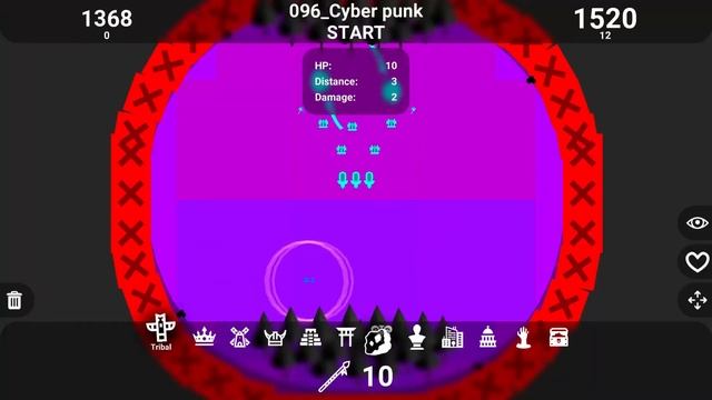 2D Battle Simulator – totally accurate simulator