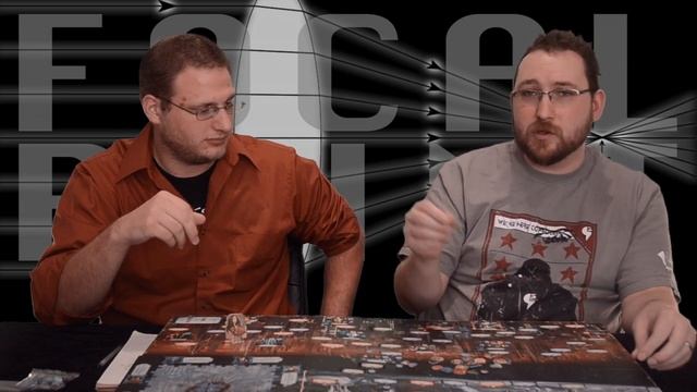 Duel Review #333 - Android The Board Game