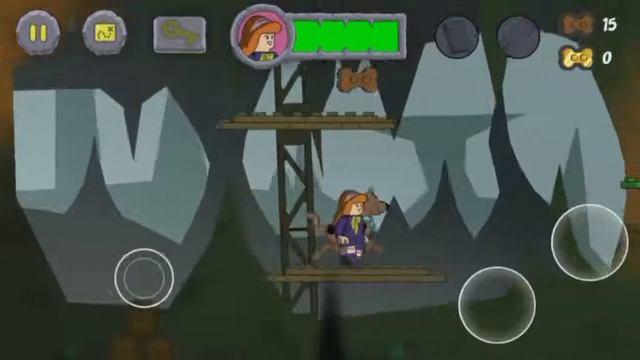 LEGO Scooby Doo Escape from Haunted Isle Mod Download Gameplay WALKTHROUGH  (APKAndroidGaming, iOS)