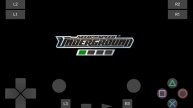 PlayStation2 PS2 Android Emulator Play! v0.30 Need for Speed: Underground