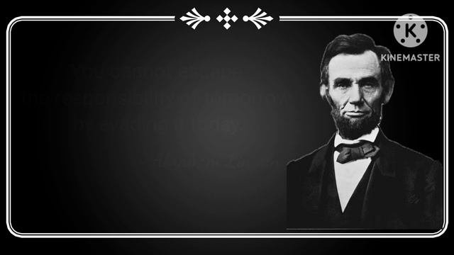 Quotes by Abraham Lincoln the 16th president of the USA
