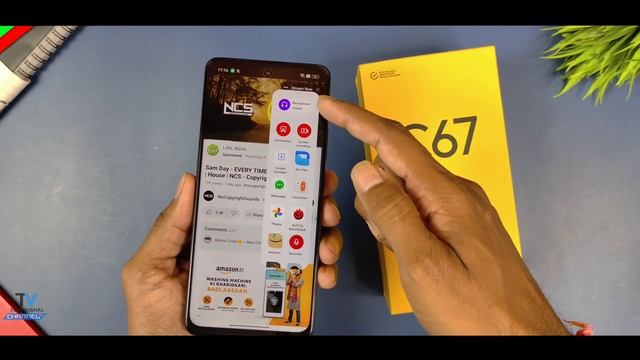Realme C67 5g Tips and Tricks | Best 40+ Hidden Features Settings | Realme C67 5g features